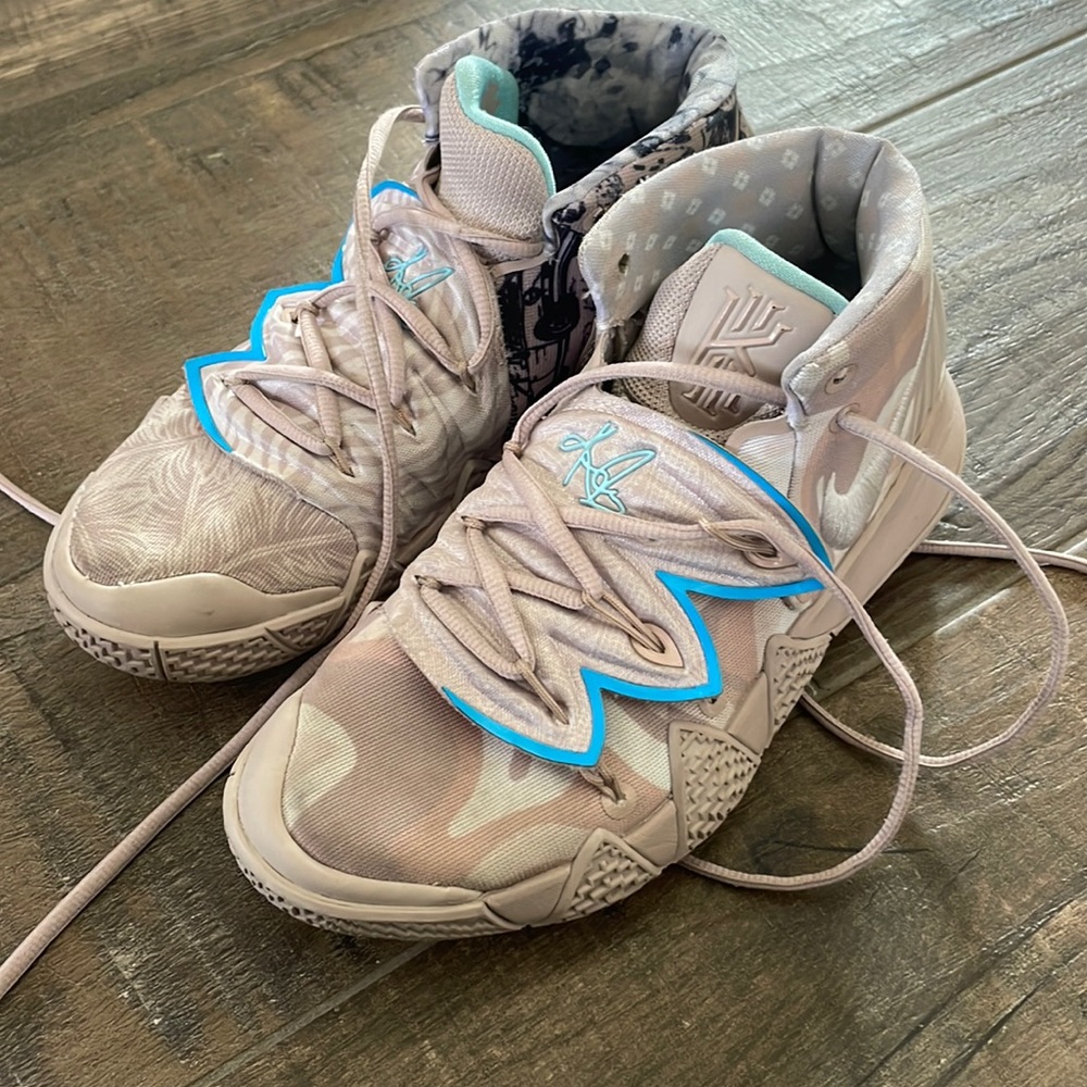 Nike Kybrid S2 Fossil stone